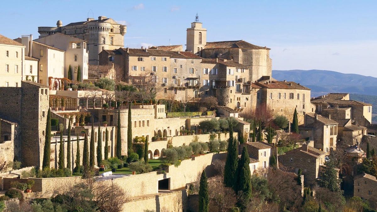 Why Gordes prices remain stable even during downturns